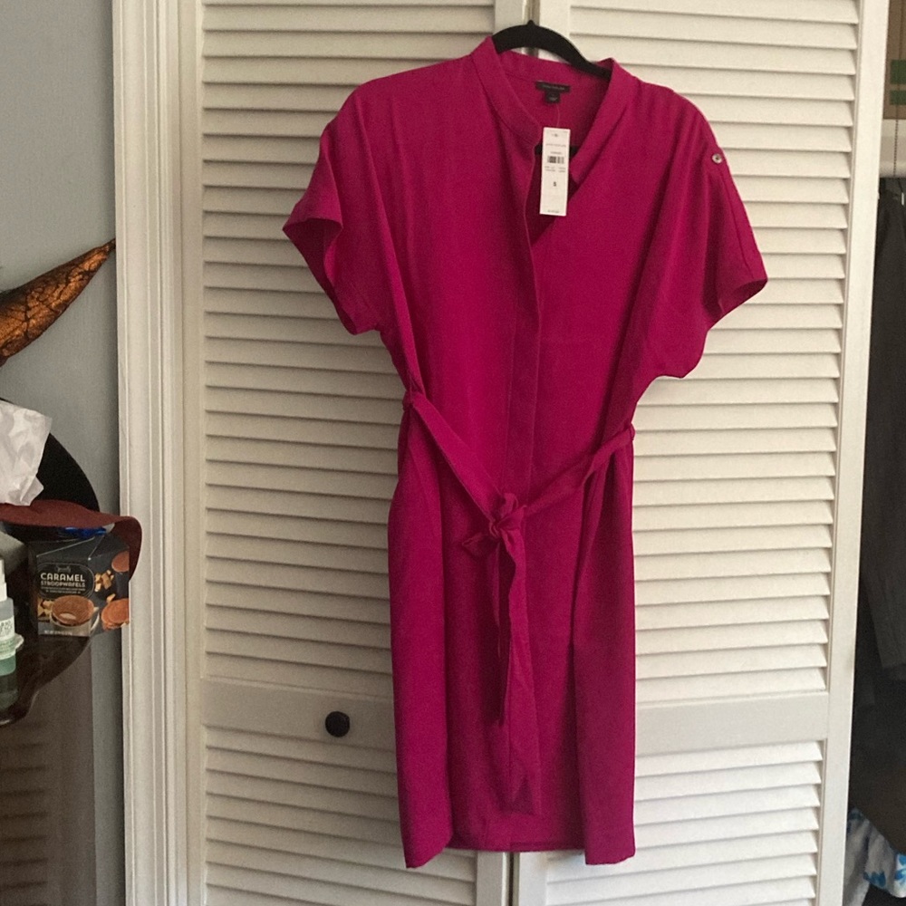 Ann Taylor Dress- New with Tags- Small